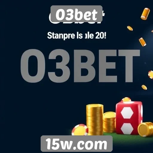 Comparativo de bônus e promoções 03bet