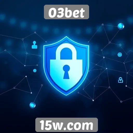 Avaliação da segurança e proteção de dados no 03bet