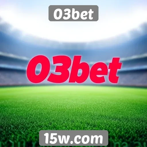 Métodos de pagamento oferecidos pelo 03bet