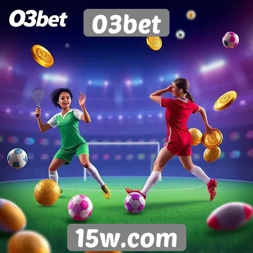 Promoções recentes atraem novos usuários para o 03bet