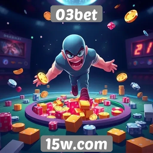 Comparação da experiência do usuário no 03bet